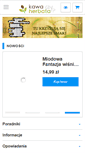 Mobile Screenshot of kawa-czy-herbata.pl